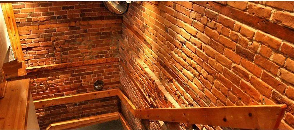 Hotel Abri Du Voyageur Montréal