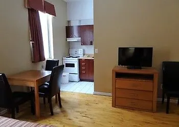 Hotel Abri Du Voyageur Montréal Canada