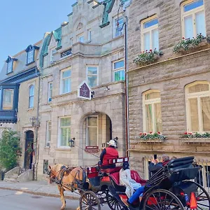 Hotel Le Chateau De Pierre ***