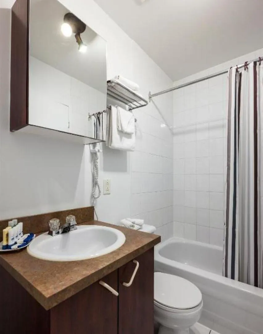 Hotel Abri du Voyageur Montréal