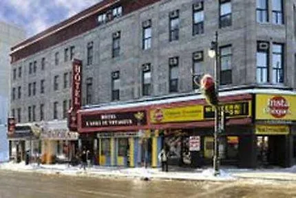 Hotel Abri du Voyageur Montréal
