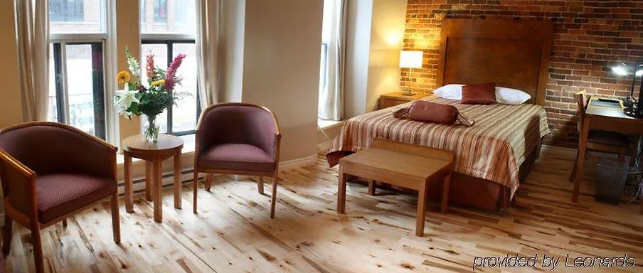 Hotel Abri du Voyageur Montréal