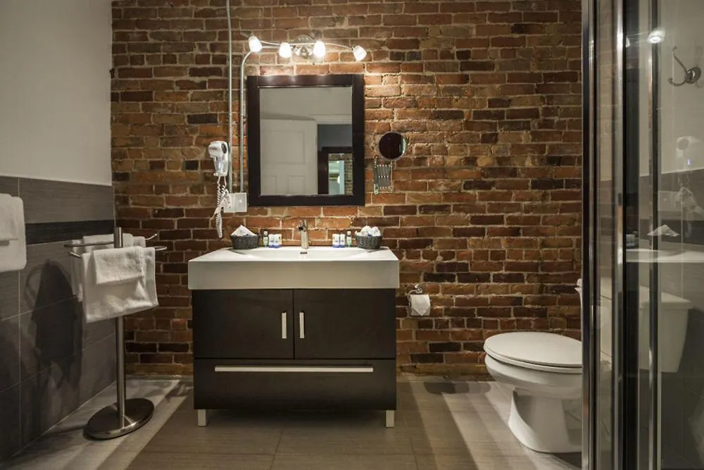 Hotel Abri du Voyageur Montréal