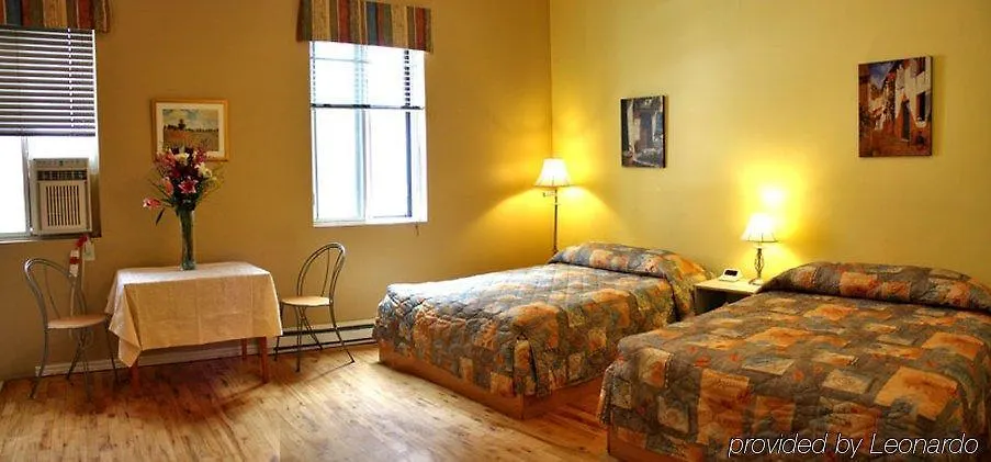 Hotel Abri du Voyageur Montréal