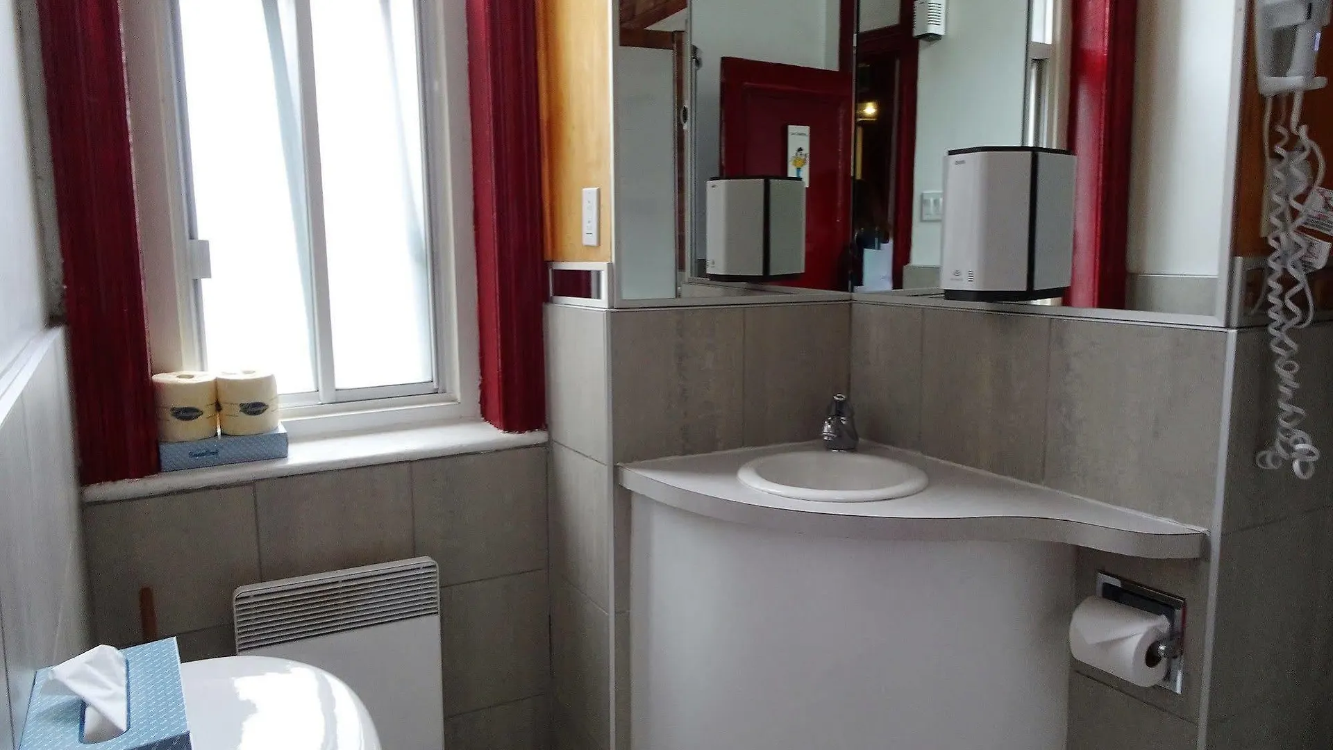 Hotel Abri du Voyageur Montréal