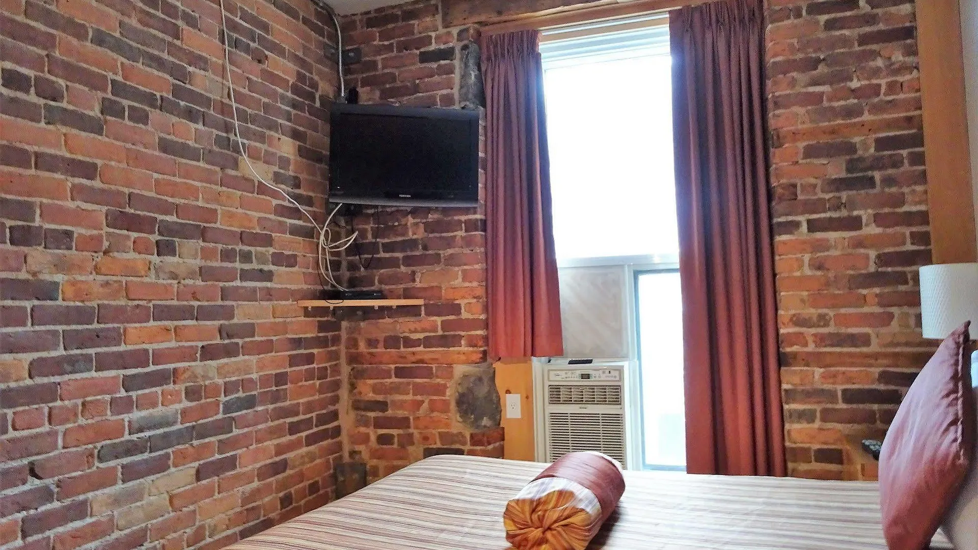 Hotel Abri du Voyageur Montréal