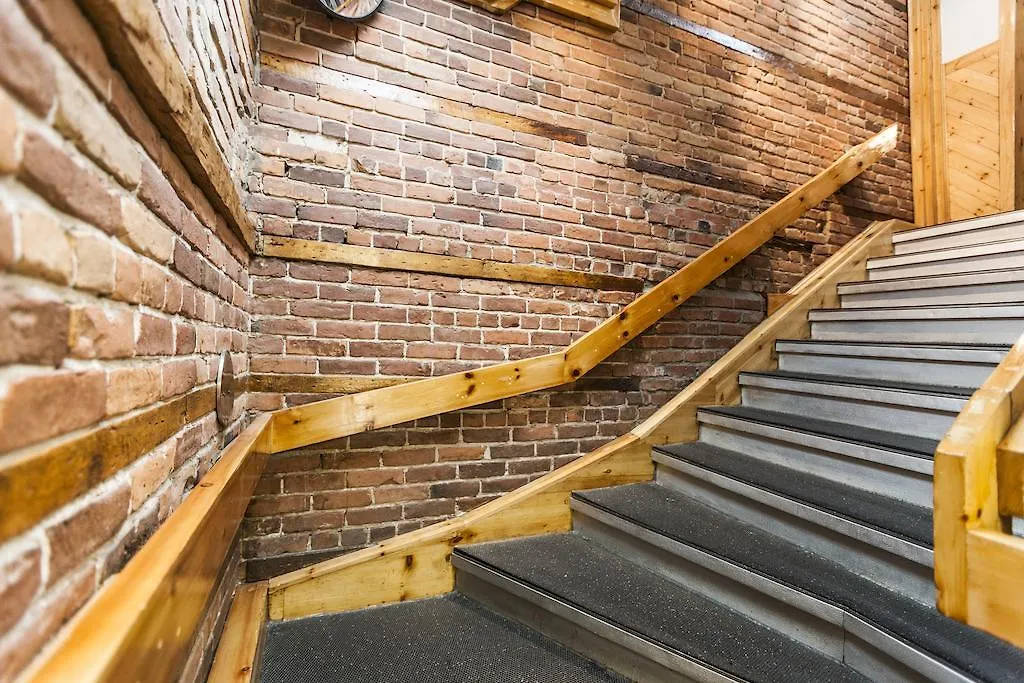 Hotel Abri du Voyageur Montréal