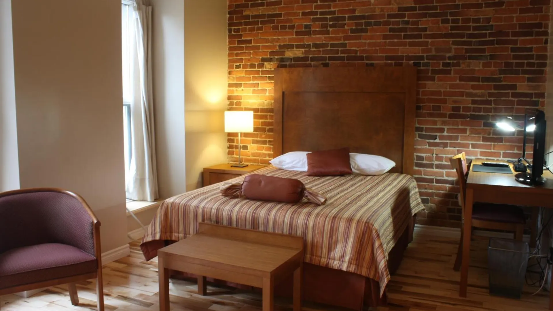 Hotel Abri Du Voyageur Montréal