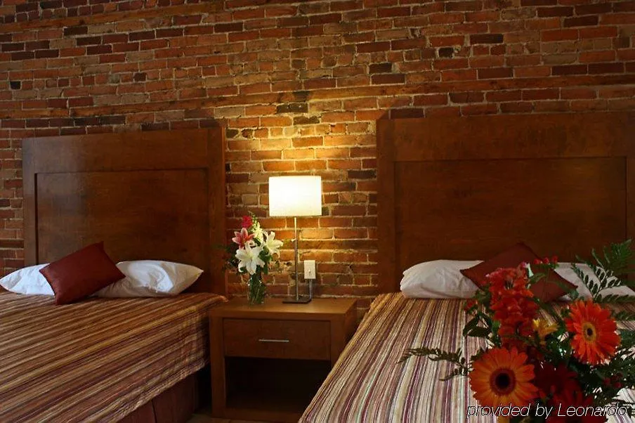Hotel Abri Du Voyageur Montréal