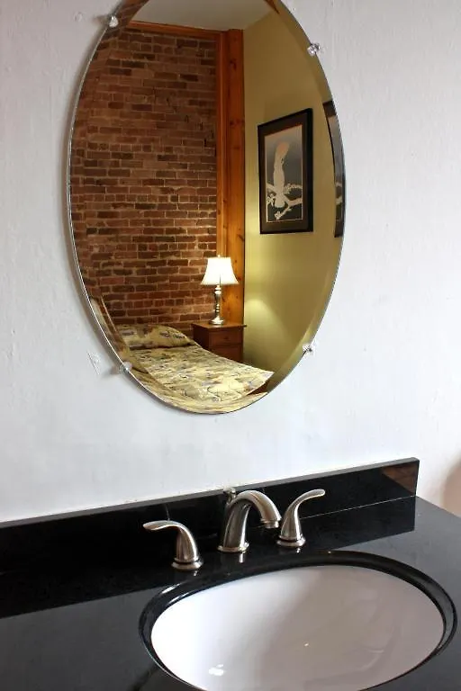 Hotel Abri Du Voyageur Montréal