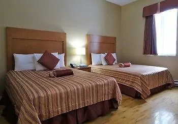 Hotel Abri Du Voyageur Montréal