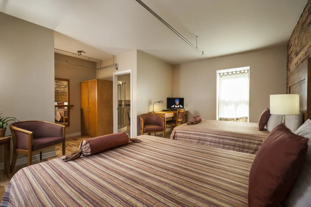 Hotel Abri Du Voyageur Montréal