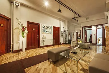 Hotel Abri du Voyageur Montréal