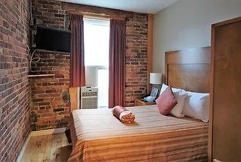 Hotel Abri Du Voyageur Montreal