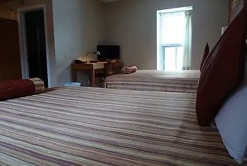 Hotel Abri Du Voyageur Montréal