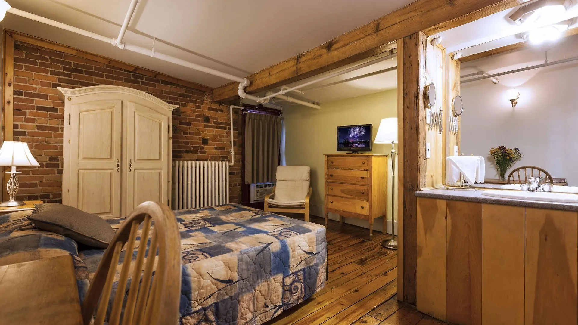 Hotel Abri Du Voyageur Montréal Canada