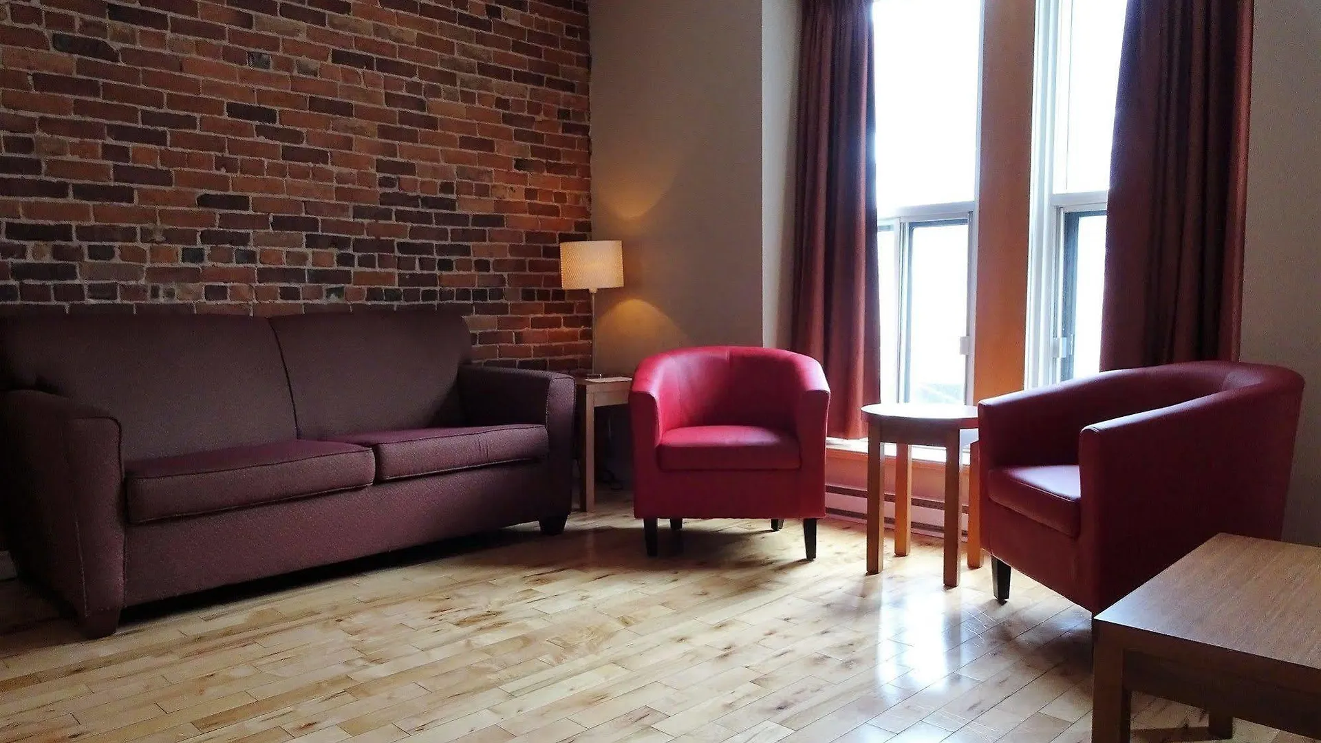 Hotel Abri Du Voyageur Montréal