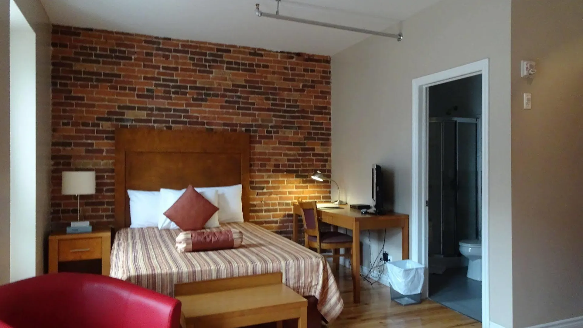 Hotel Abri Du Voyageur Montréal
