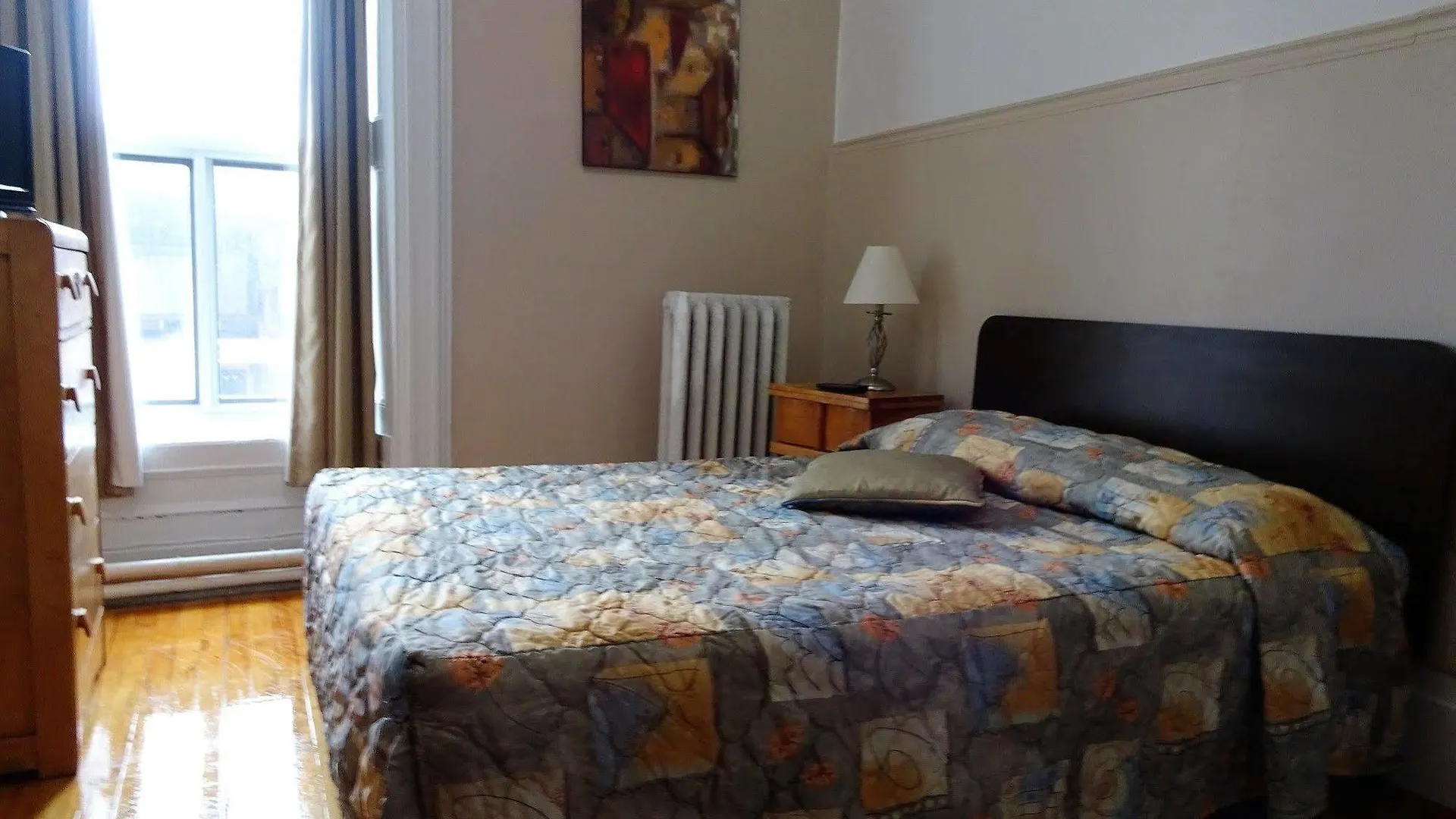 Hotel Abri Du Voyageur Montréal